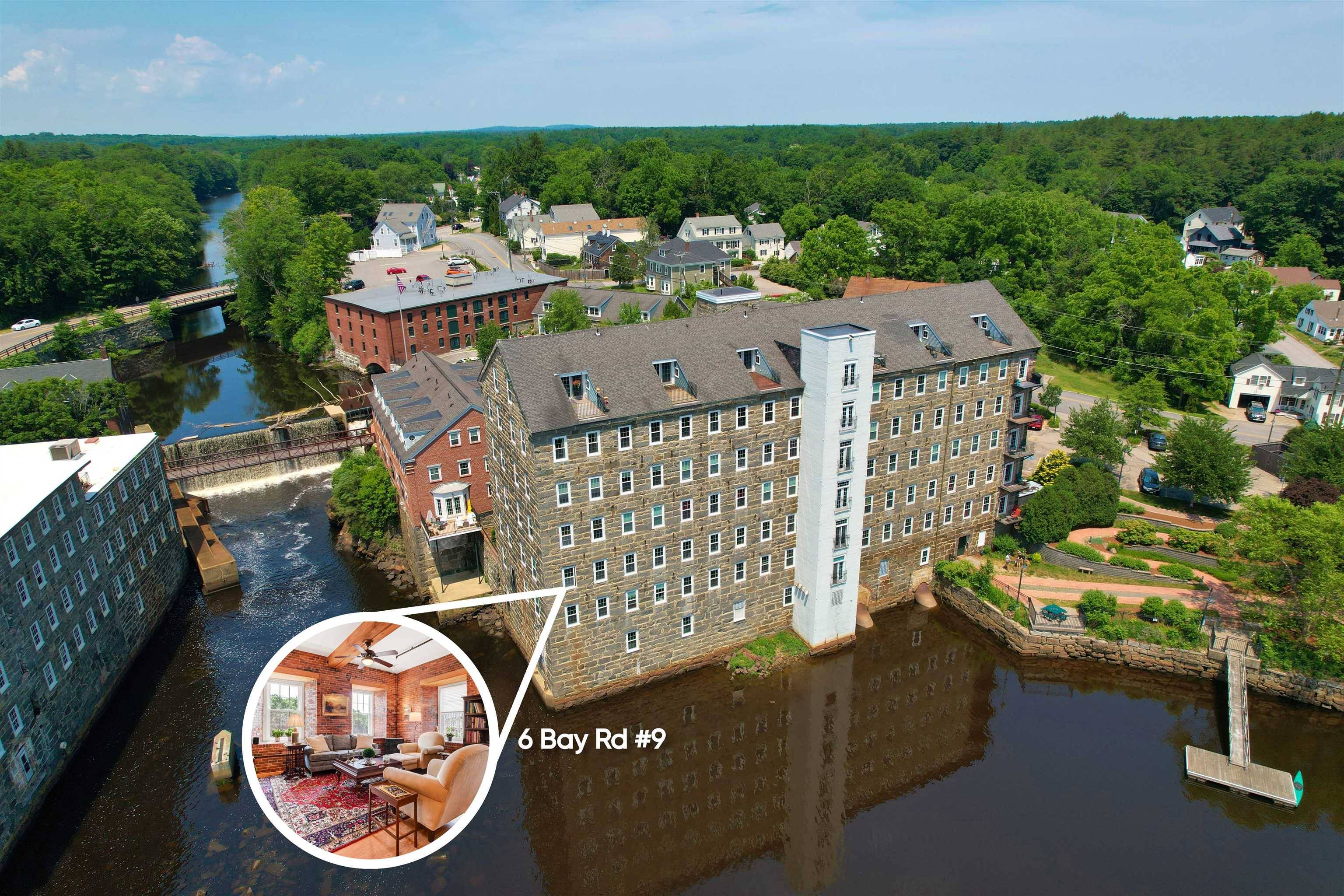 6 Bay RD #9,  Newmarket,  NH 03857