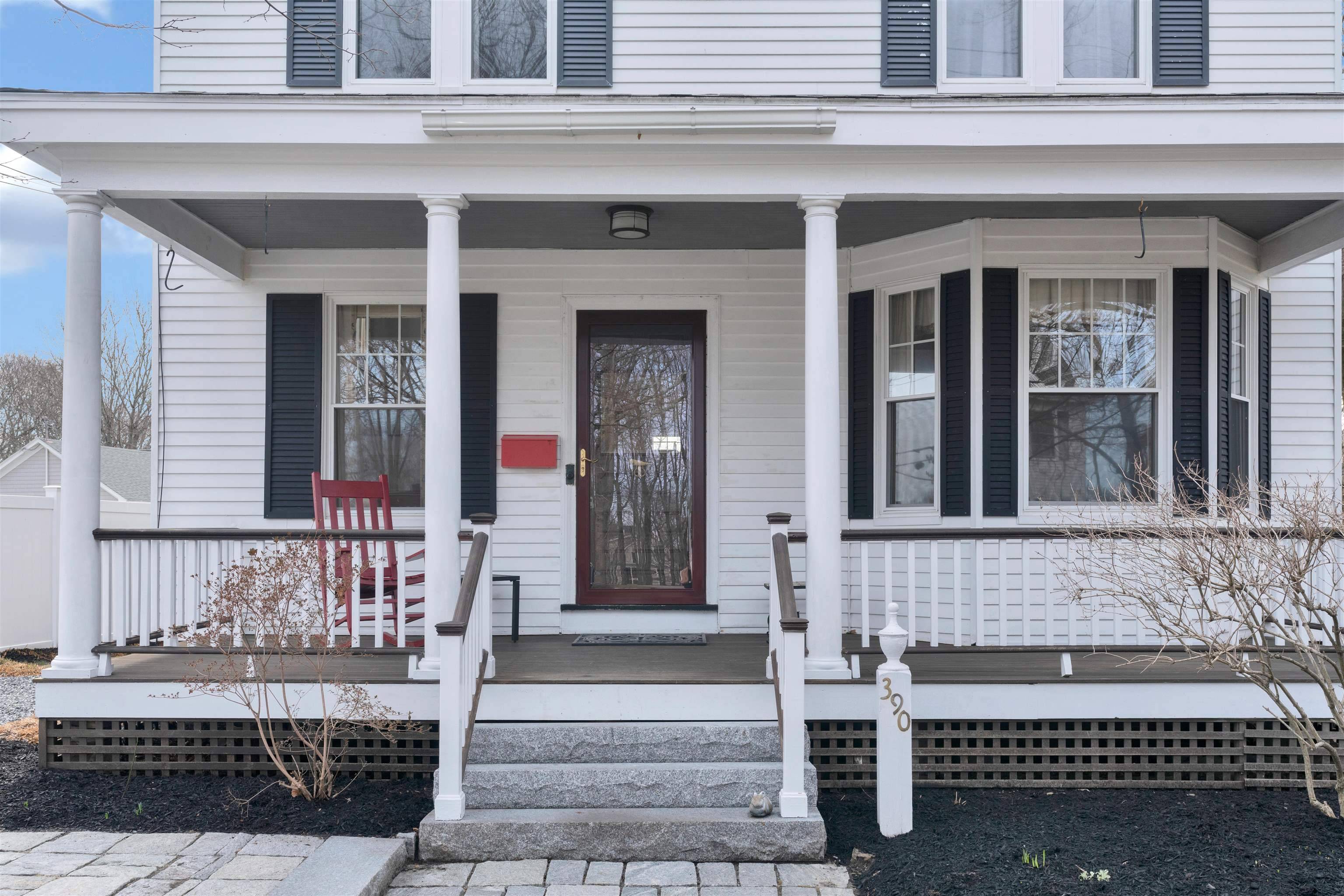 Portsmouth, NH 03801,390 South ST