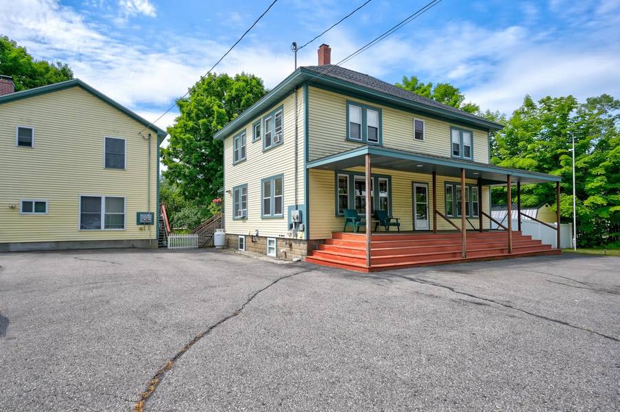 91 Seavey ST, Conway, NH 03860