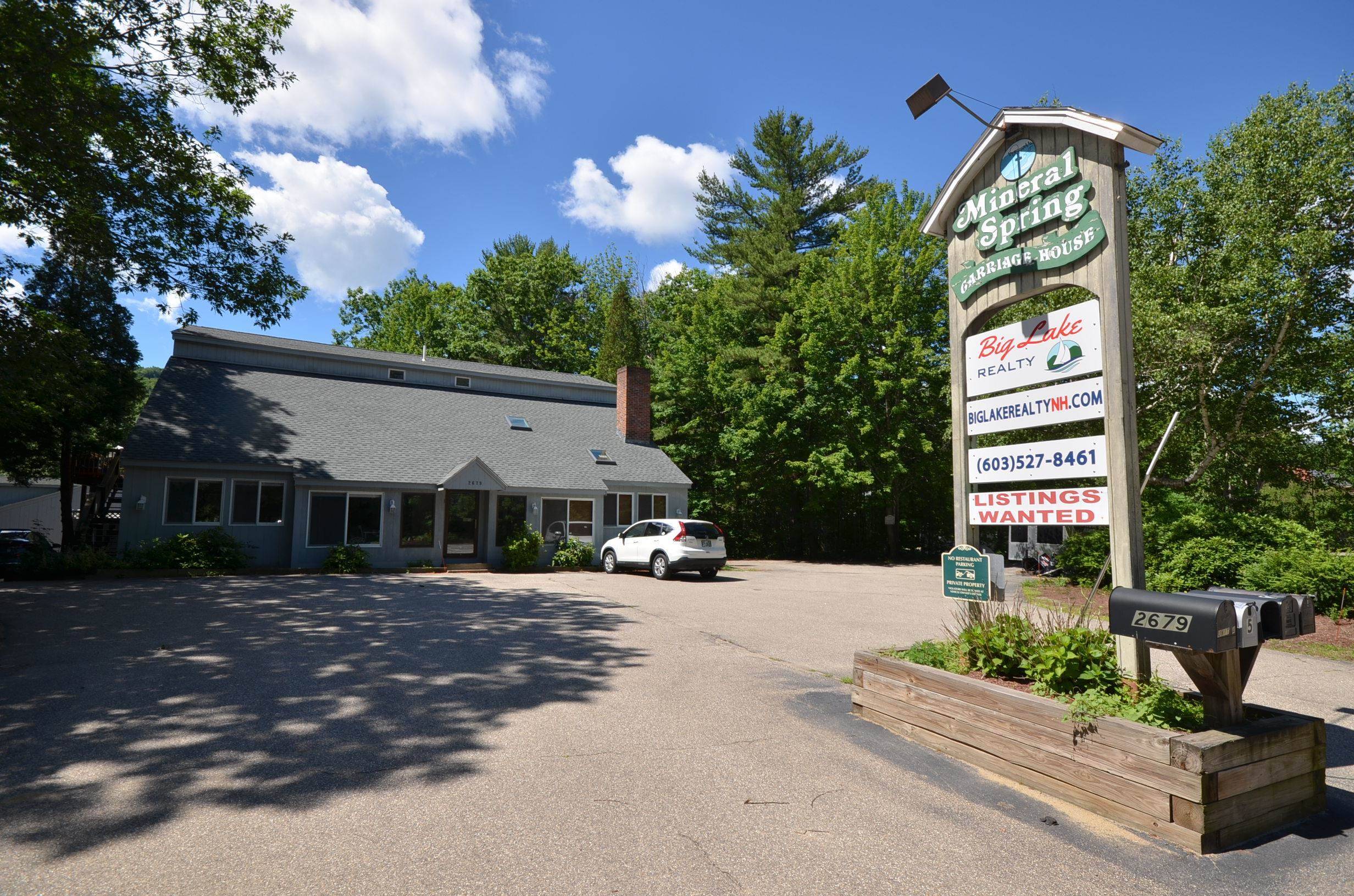 2679 Lake Shore RD #4 & 9, Gilford, NH 03249