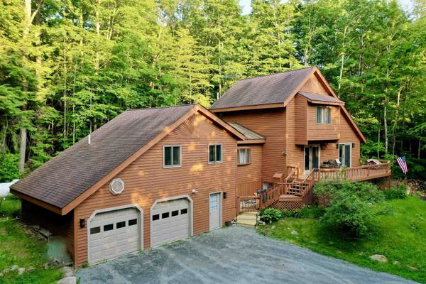64 High Pond RD,  Grantham,  NH 03753