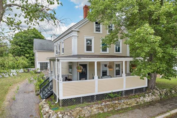 71 Main ST, Milton, NH 03852