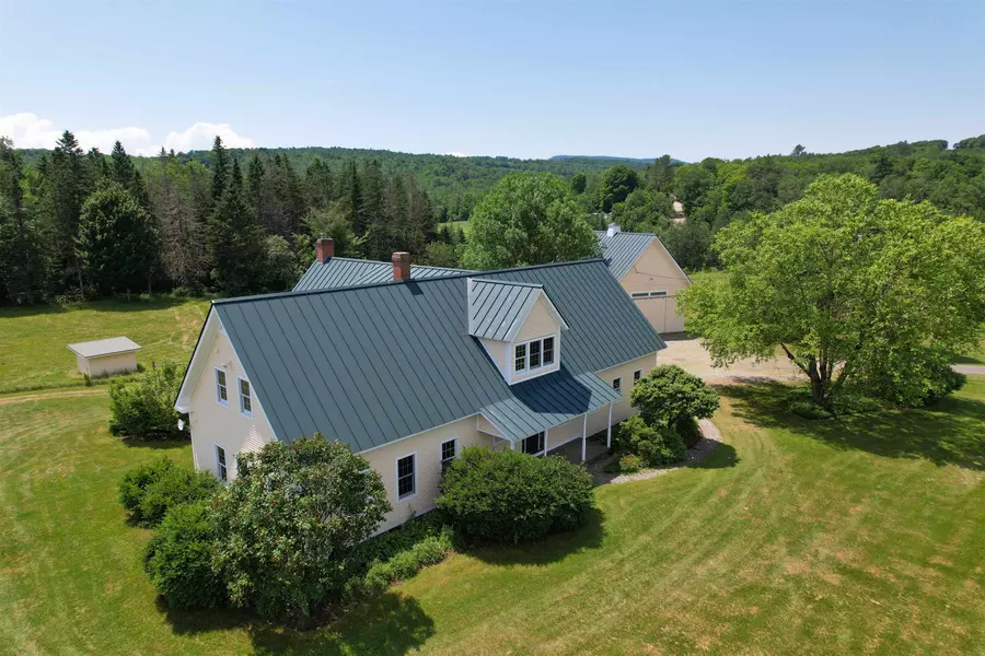 615 Vertical Mile RD, Wheelock, VT 05851