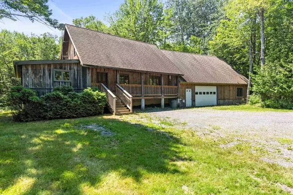 2188 Upper Notch RD, Bristol, VT 05443