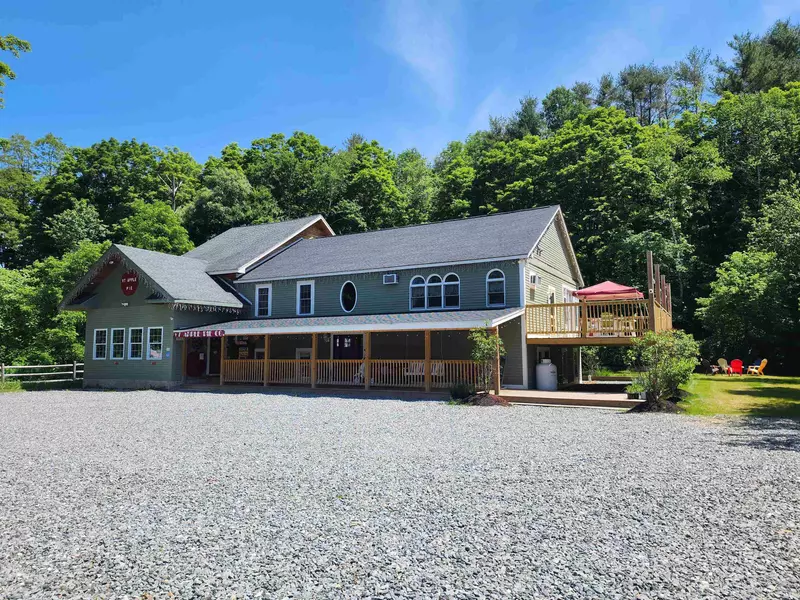 265 Depot ST, Cavendish, VT 05153