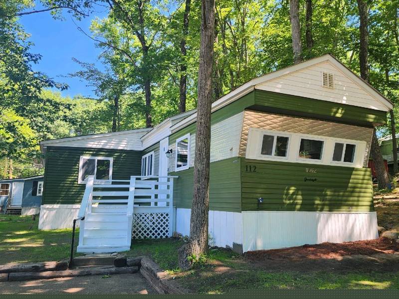 9 Sargent PL #112, Gilford, NH 03249