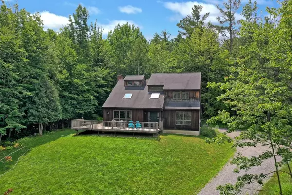 19 Bear Ridge RD, Ludlow, VT 05149