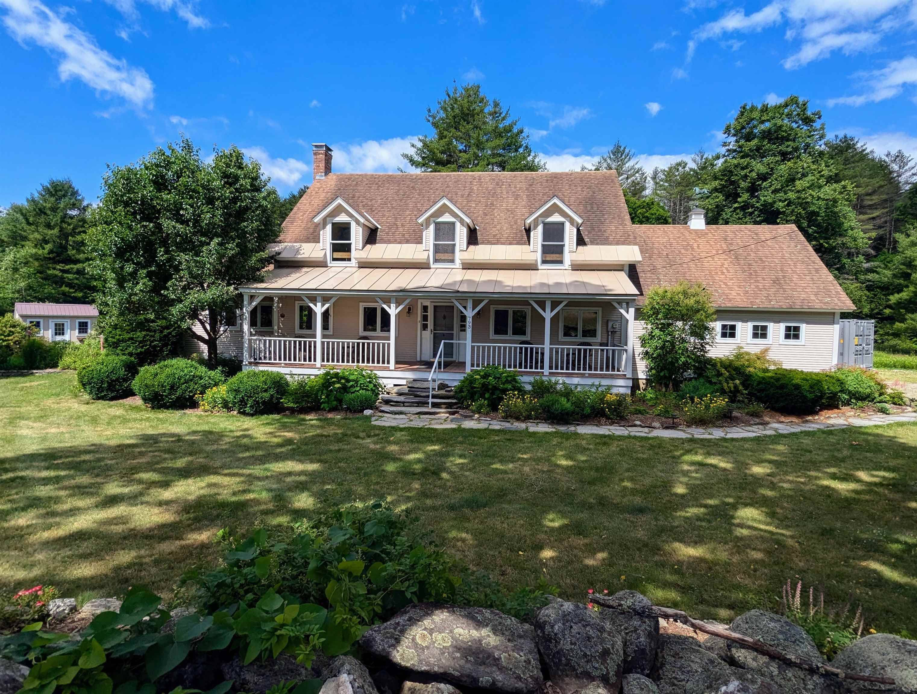 Brookline, VT 05345,793 Grassy Brook RD