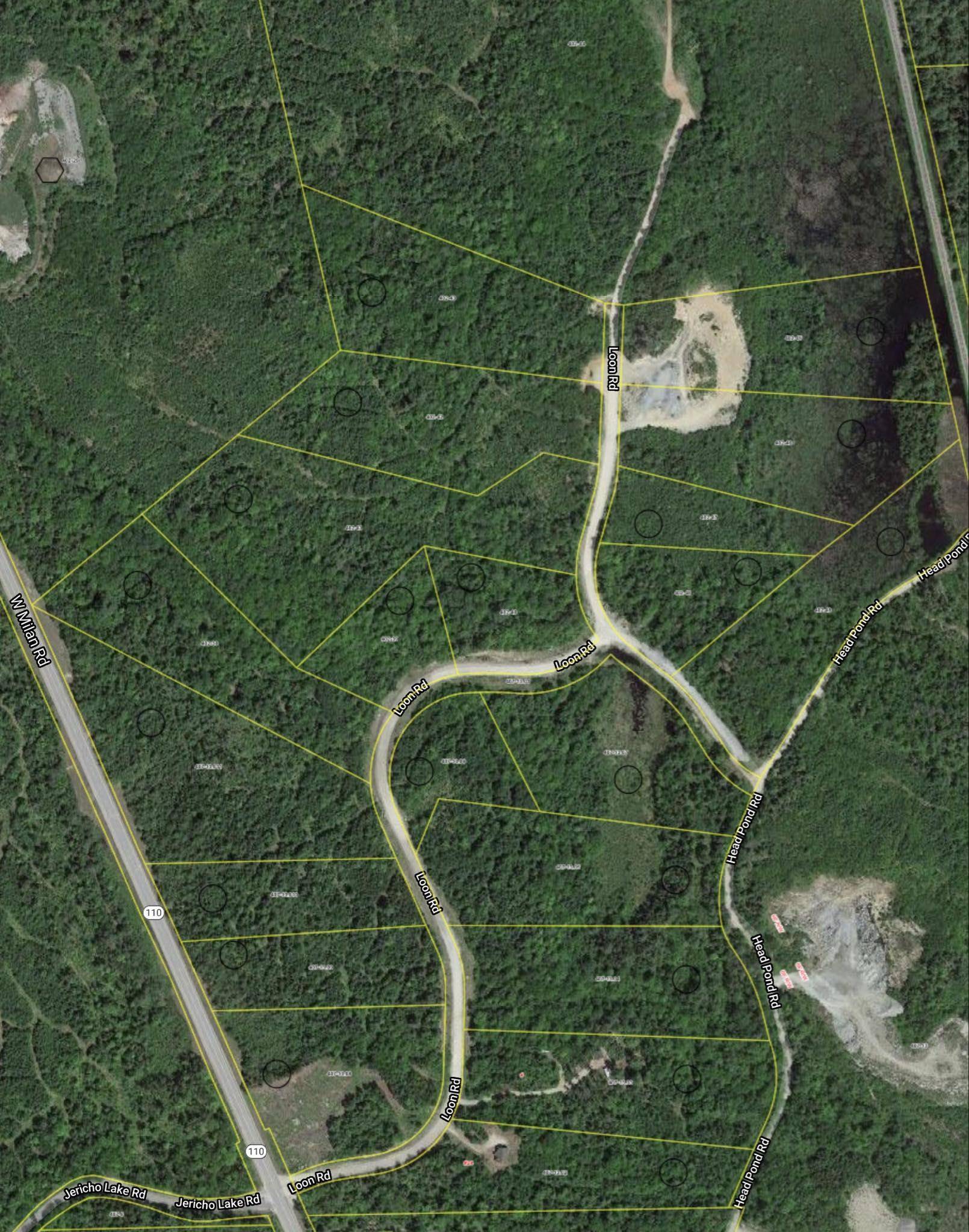 Berlin, NH 03570,Loon RD