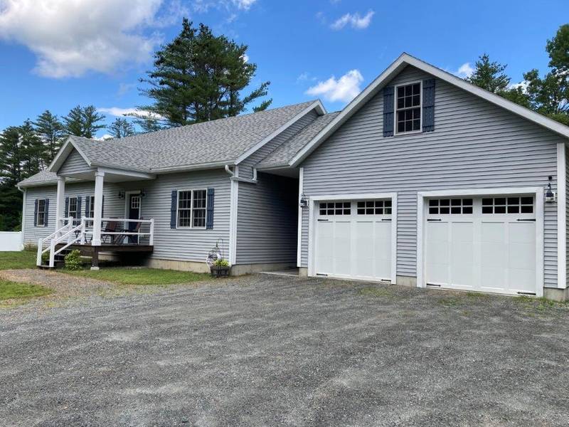 187 Orange RD, Canaan, NH 03741