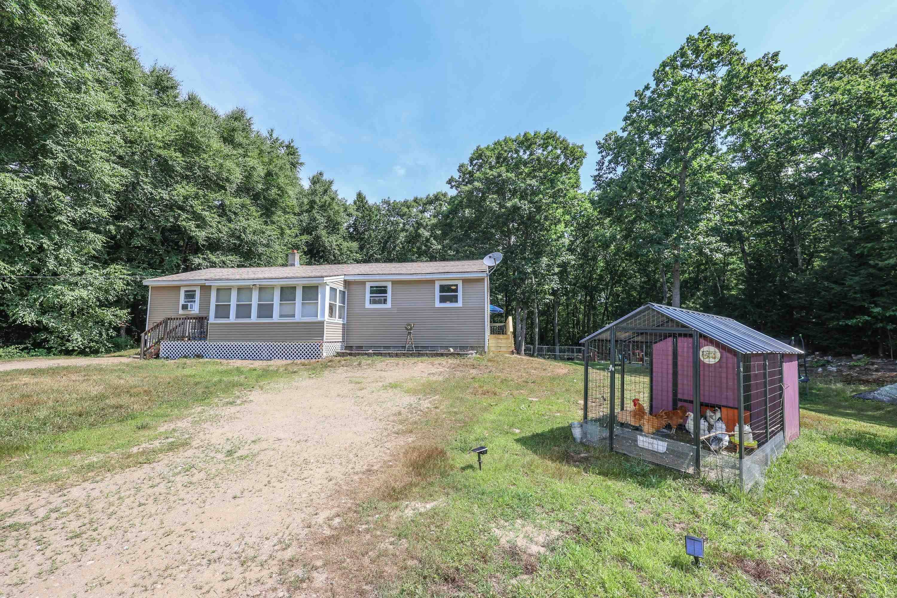 New Durham, NH 03855,19 Middleton RD