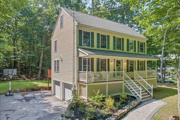 56 Heatherwood DR,  Moultonborough,  NH 03254