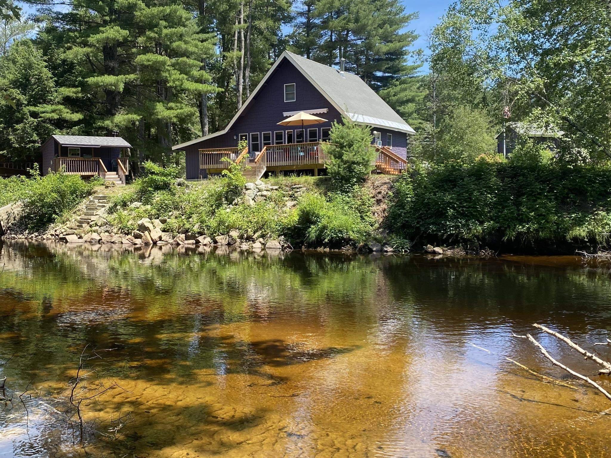 25 Bearcamp River RD, Ossipee, NH 03890