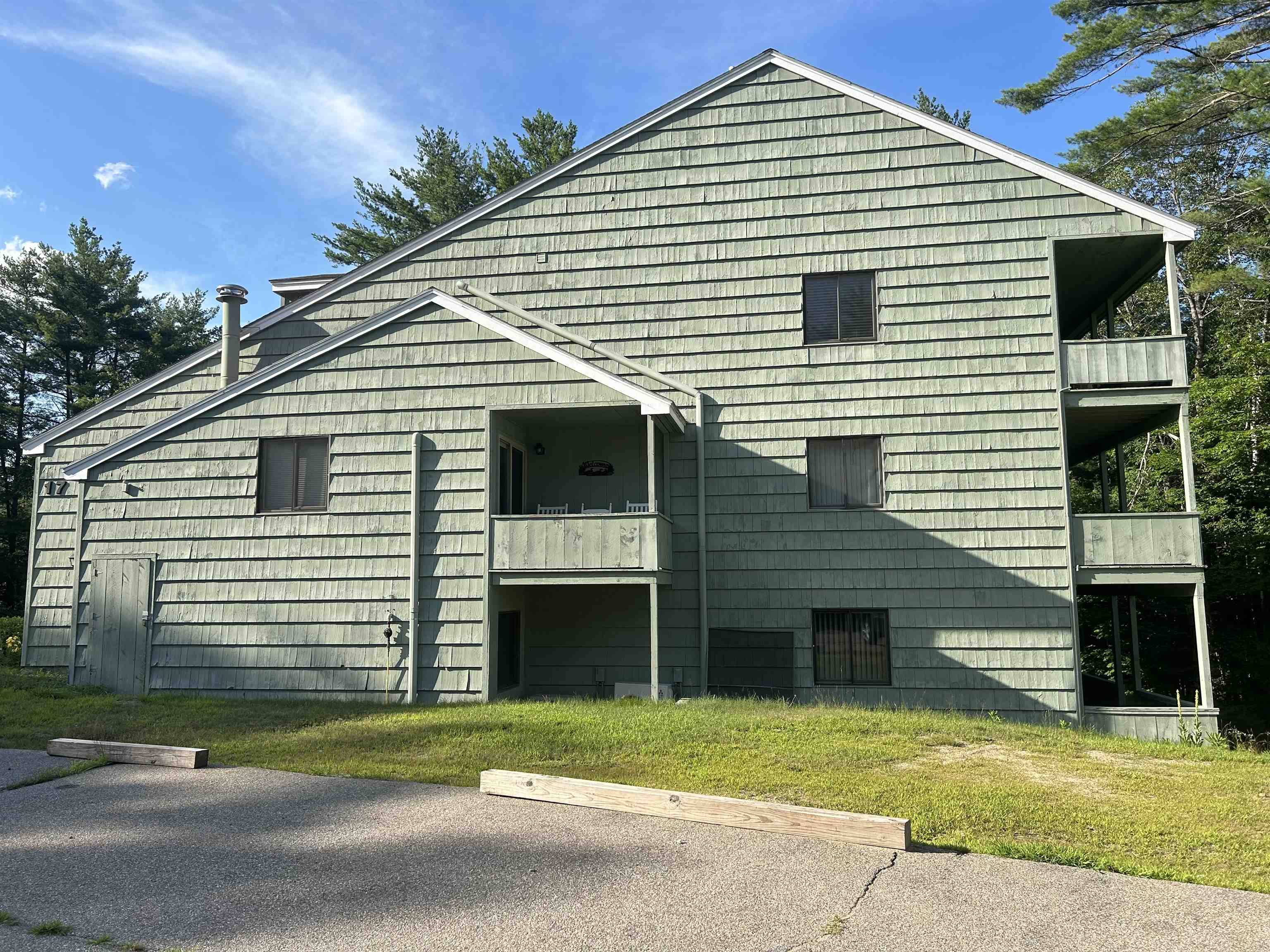 Bartlett, NH 03812,17B The Seasons at Attitash RD #17B