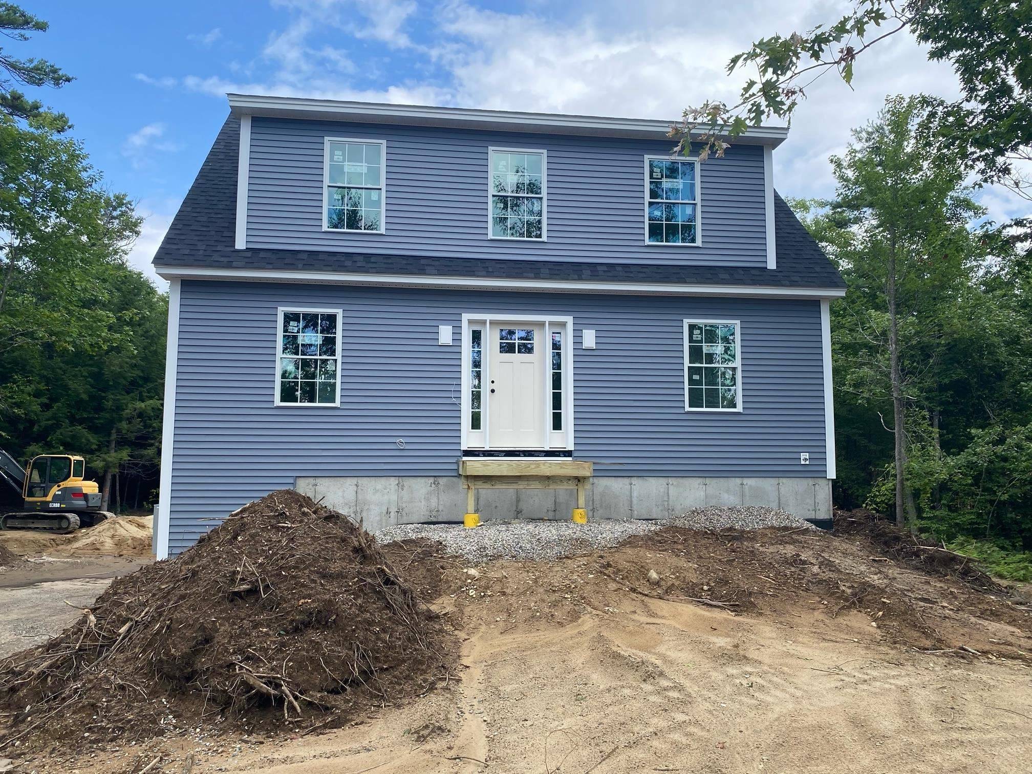 Ossipee, NH 03814,14 Hawthorne RD