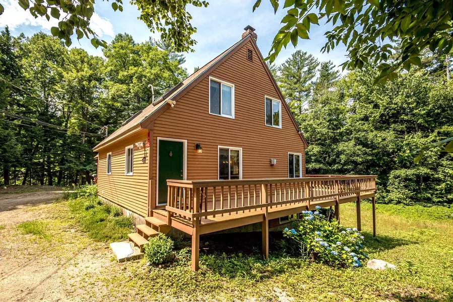 42 Crawford Hills RD, Bartlett, NH 03812