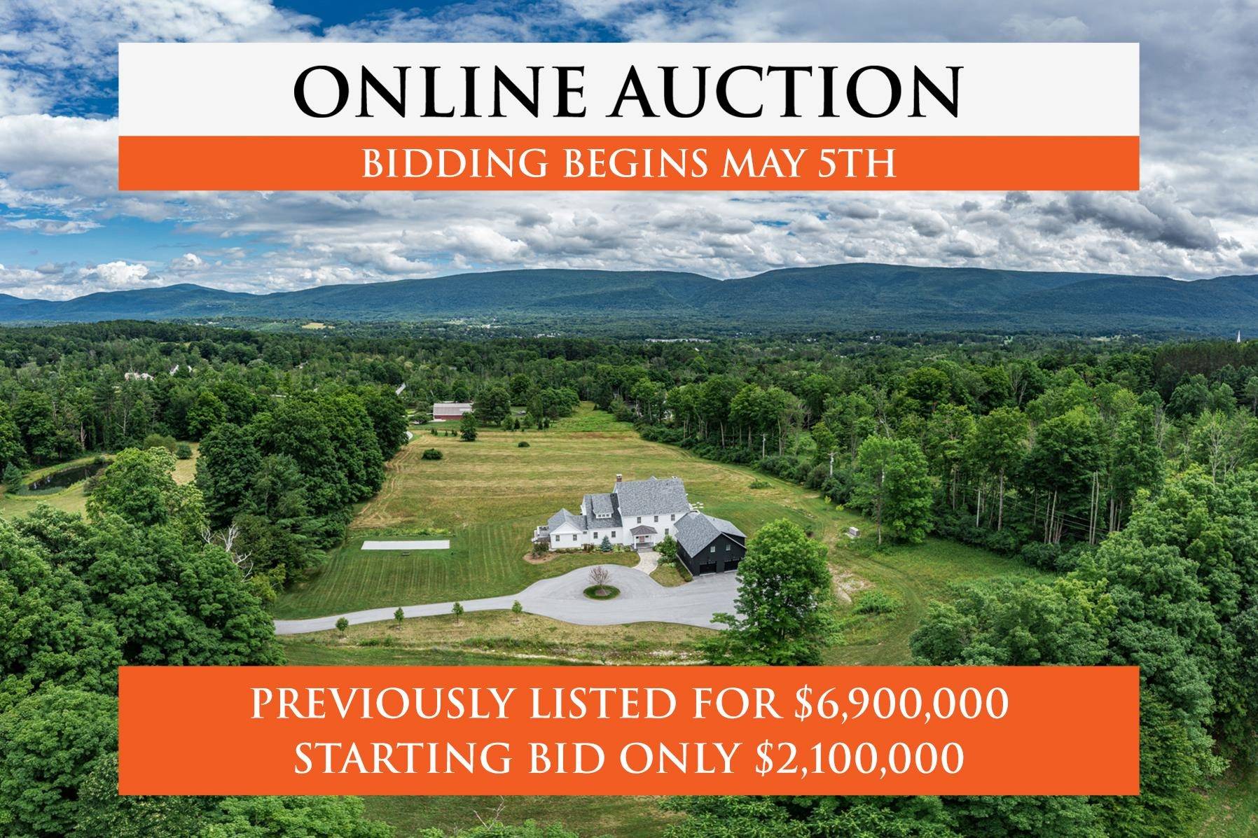 171 High Fields LN, Manchester, VT 05254