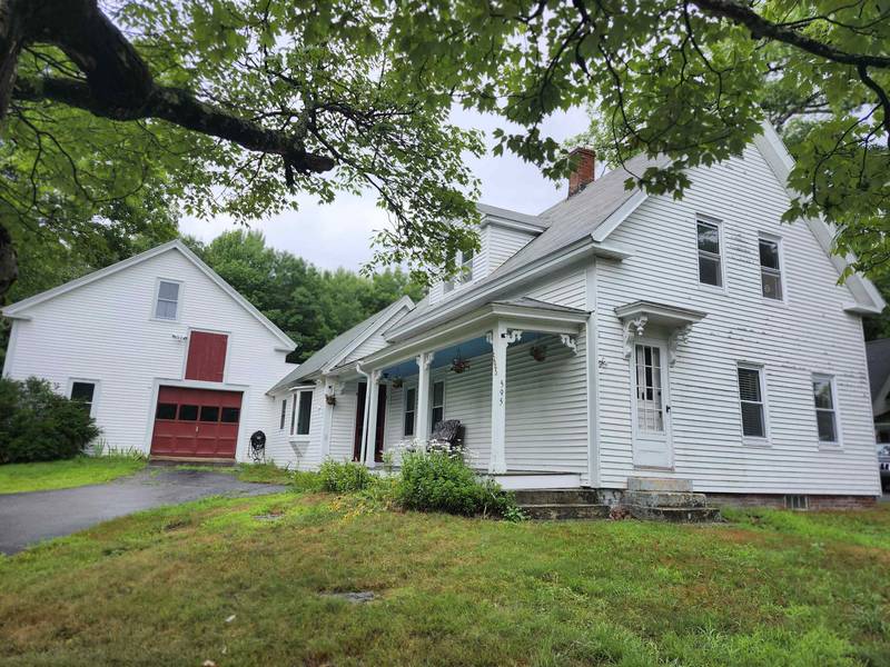 595 South Main ST, Wolfeboro, NH 03894