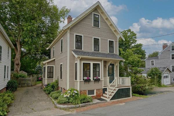 458 Marcy ST, Portsmouth, NH 03801