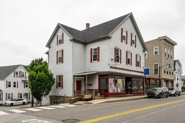141 Main ST, Newmarket, NH 03857