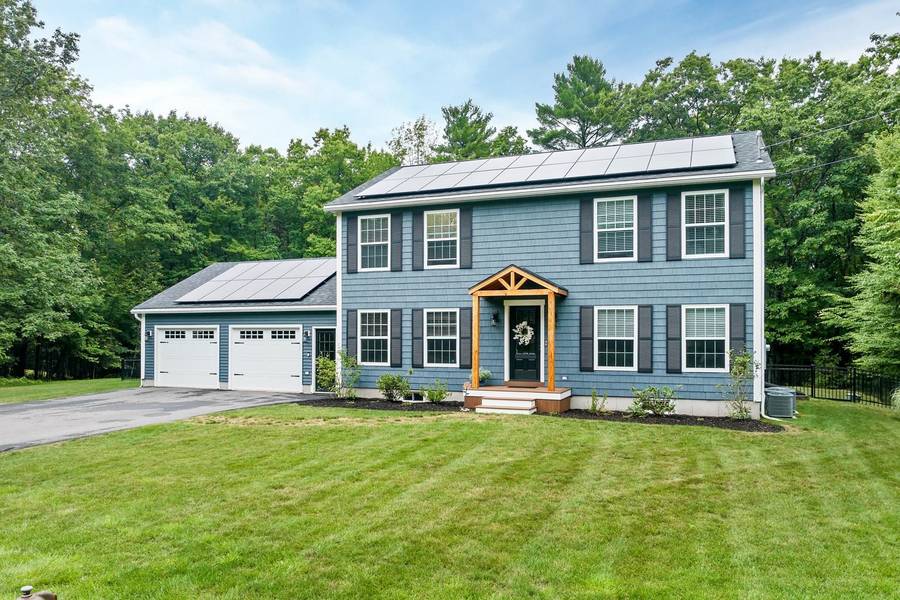 59 Blueberry Hill LN, Gilford, NH 03249