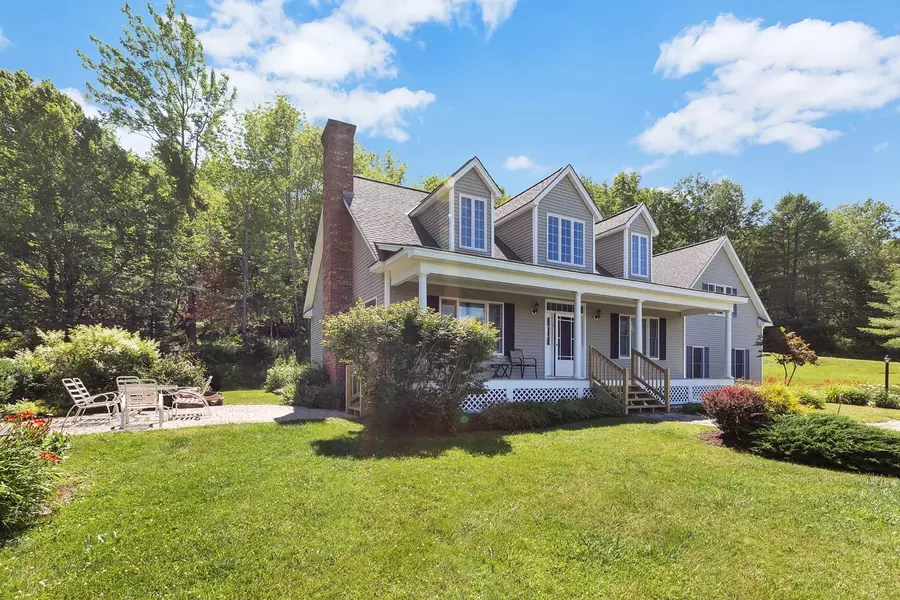 975 South Hill RD, Ludlow, VT 05149