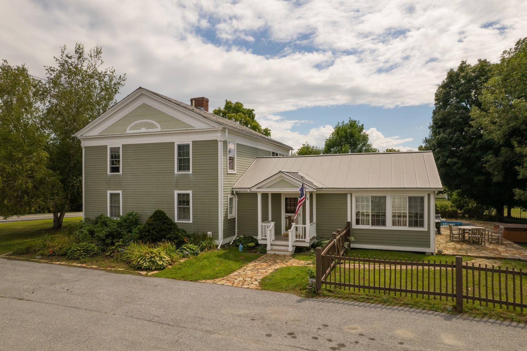 493 North RD, Castleton, VT 05735