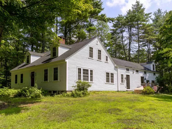 163 Forest RD, Hancock, NH 03449