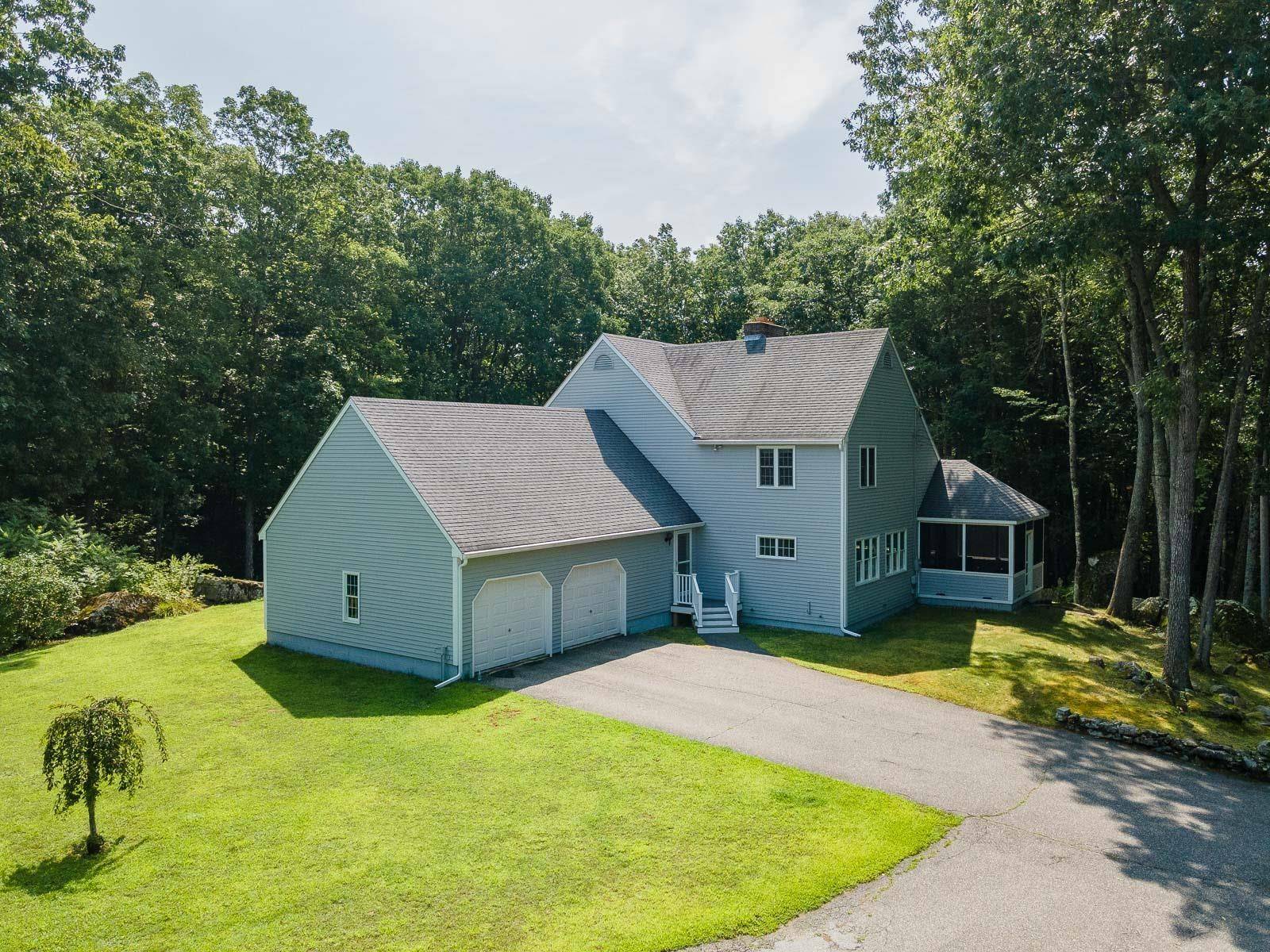 19 Tall Pines RD, Durham, NH 03824