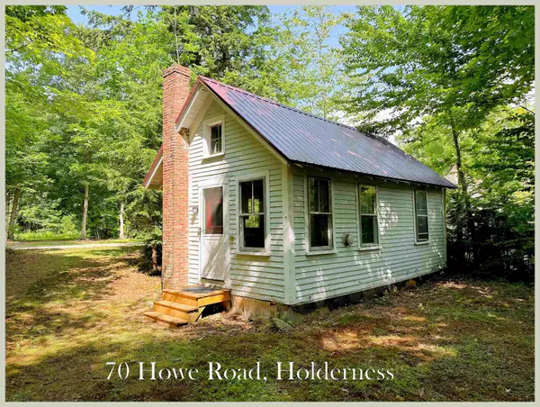 70 Howe RD, Holderness, NH 03245