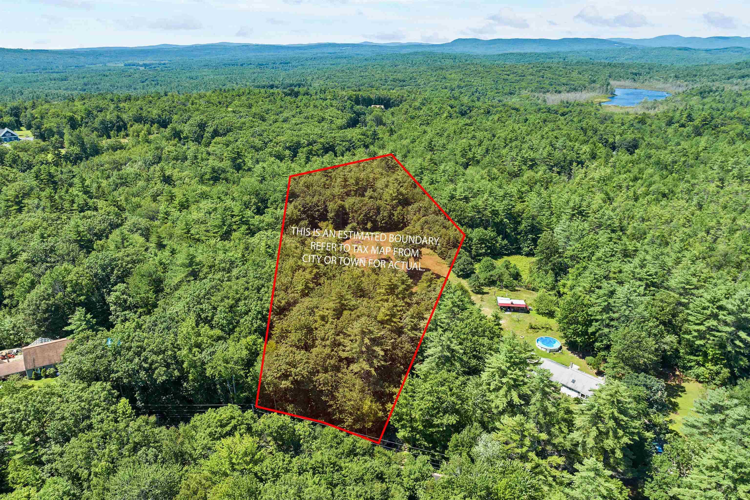 11 Ham RD, New Durham, NH 03855