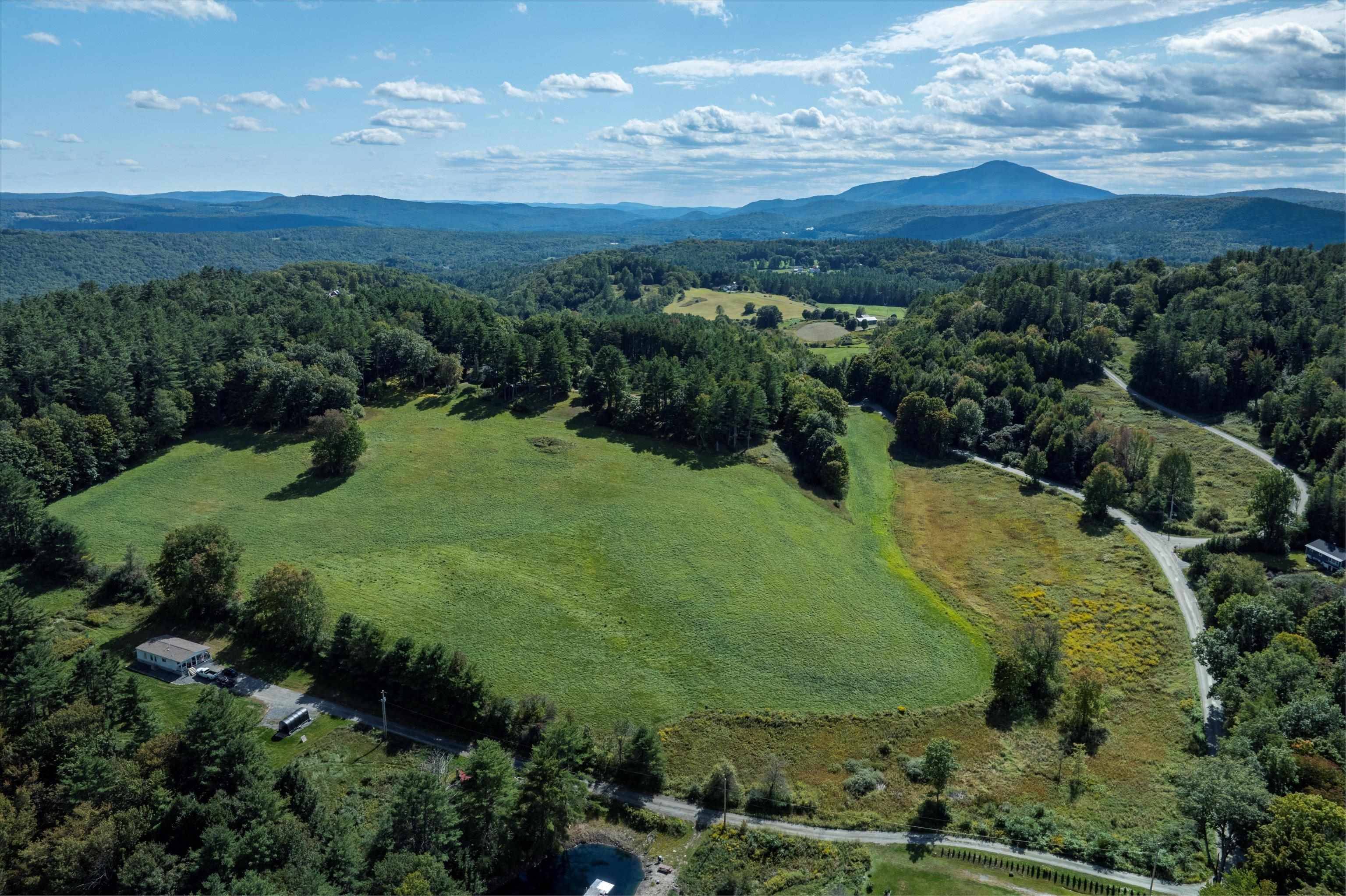 56 Mount Hunger RD, Hartland, VT 05048