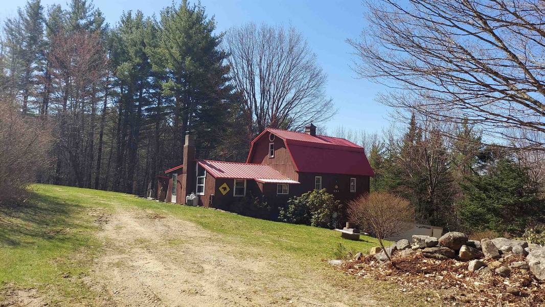 494 Eastern Corner RD, Campton, NH 03223