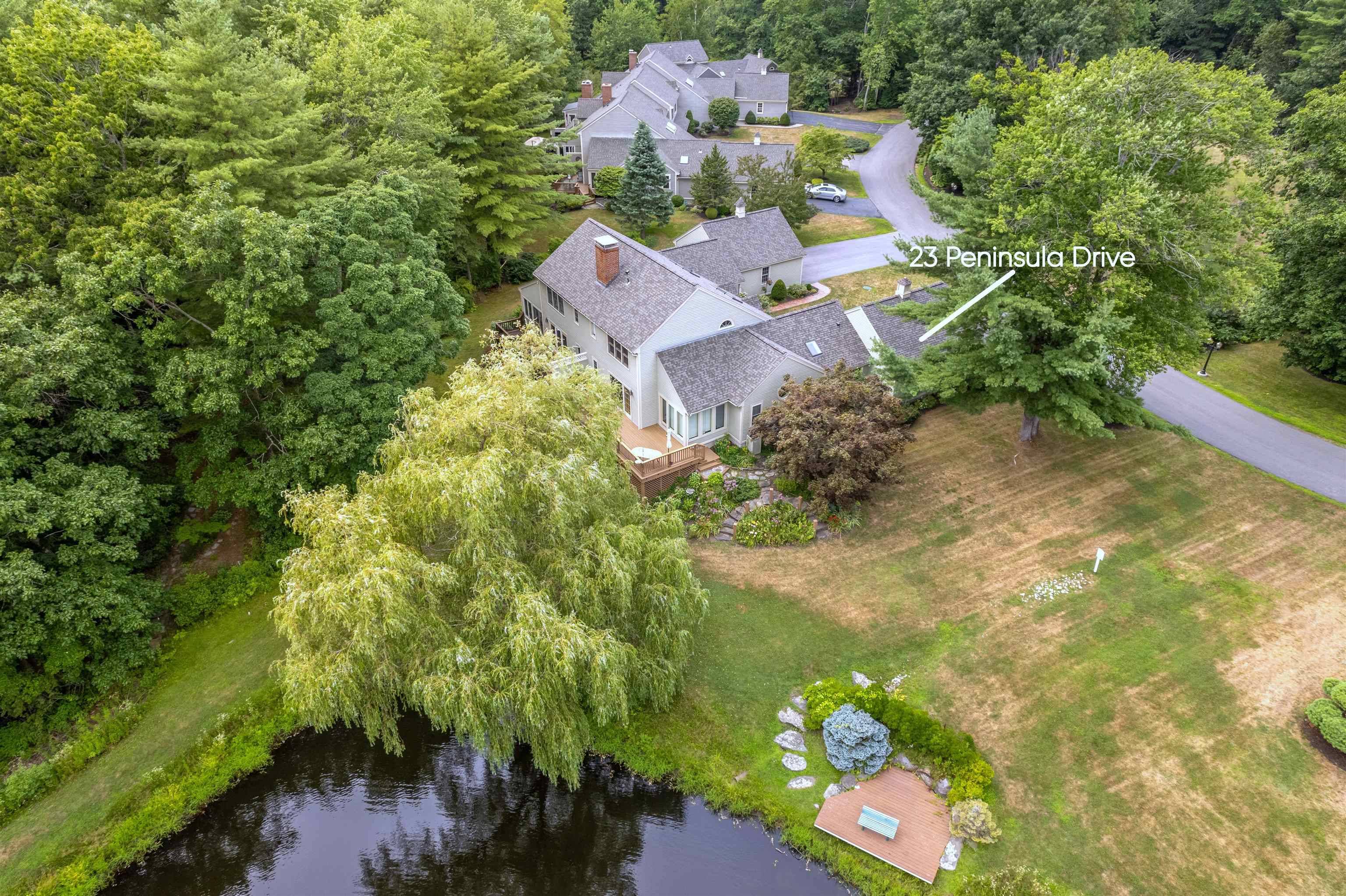 Stratham, NH 03885,23 Peninsula DR