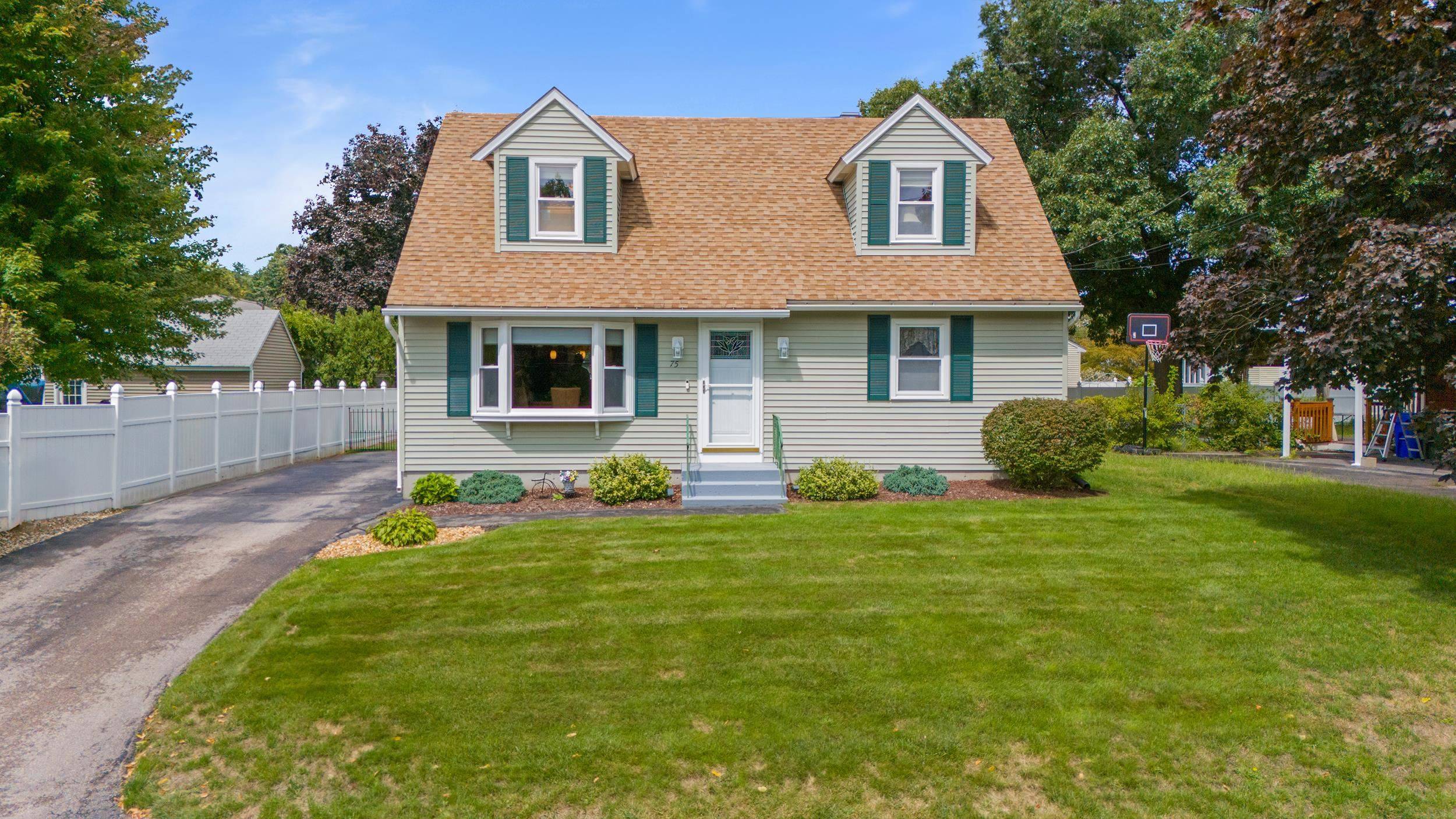 75 Harriman ST, Manchester, NH 03102