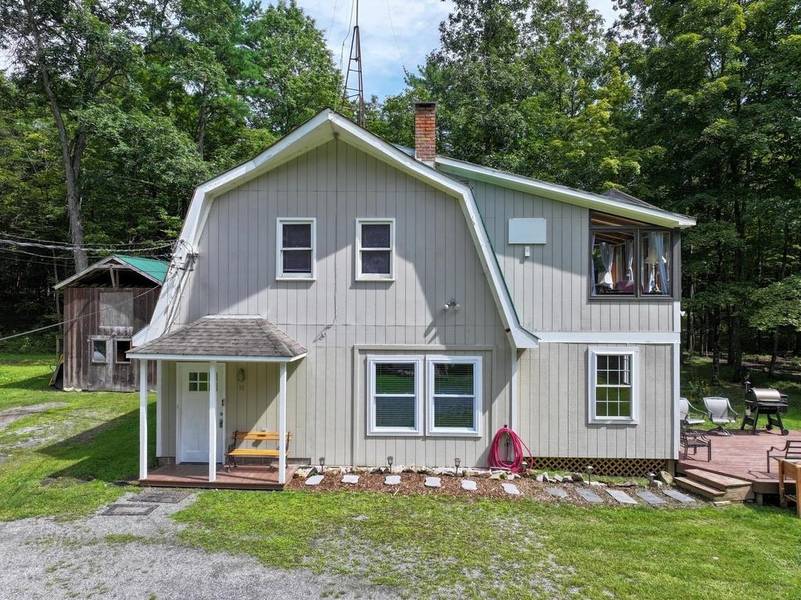 98 Stevens Orchard RD, Orwell, VT 05760