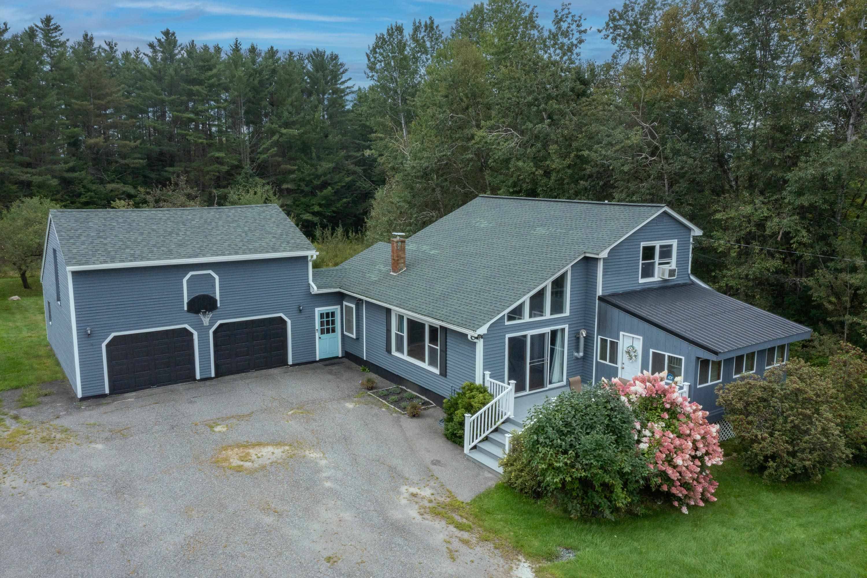 Whitefield, NH 03598,463 Lancaster RD