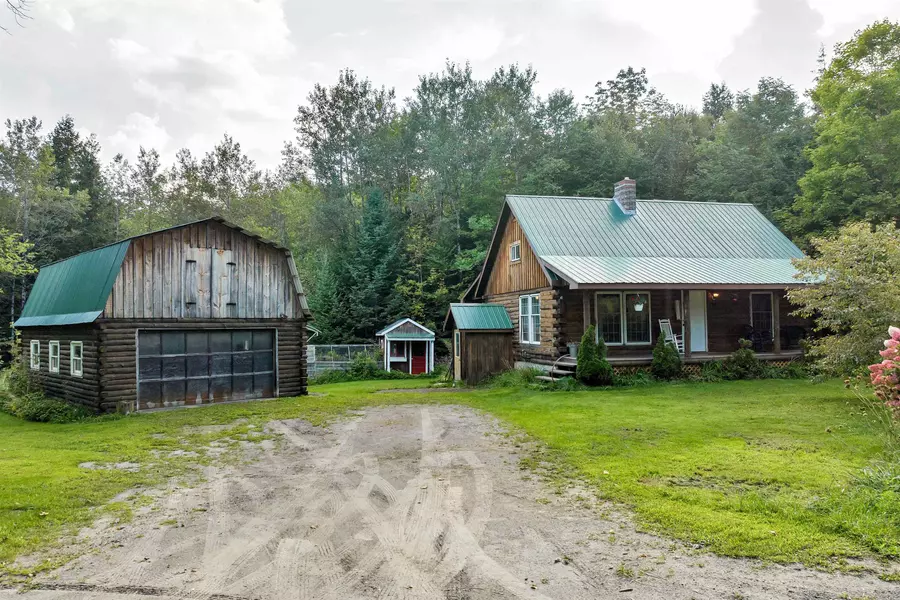 149 Dickerman Hill RD, Tunbridge, VT 05077