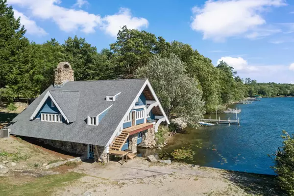 Moultonborough, NH 03254,62 Boathouse RD