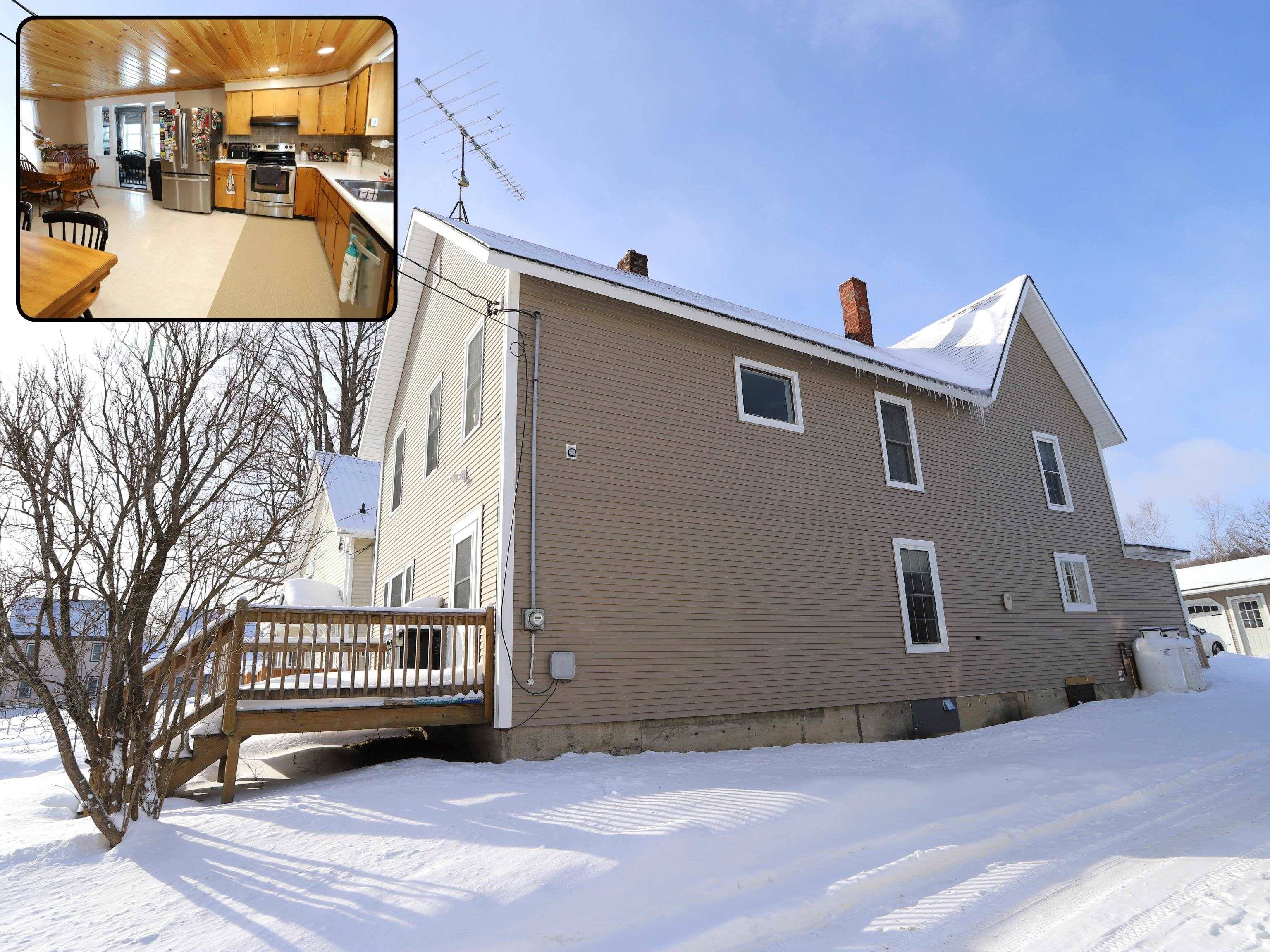 79 School ST, Troy, VT 05859