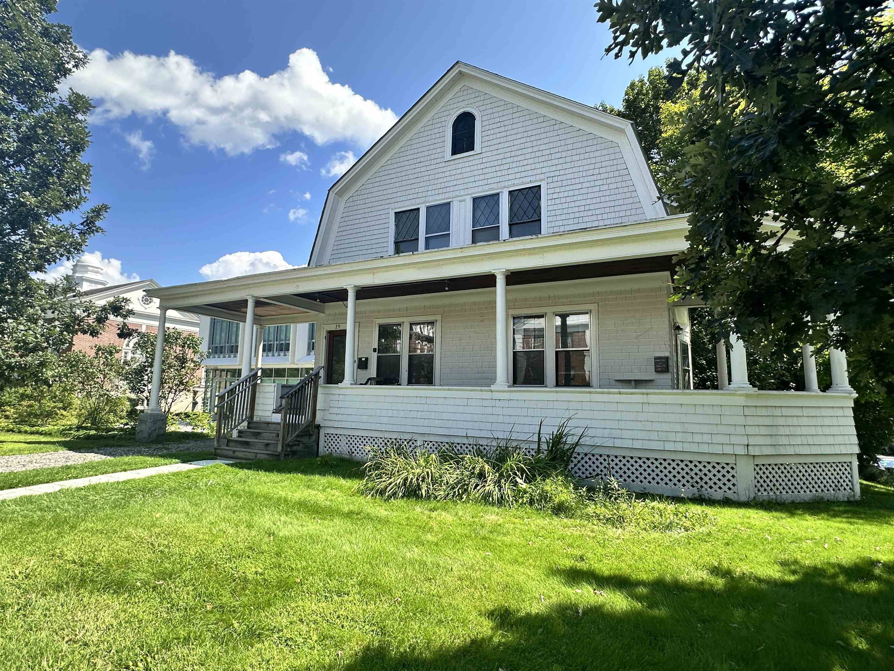 29 College ST, Montpelier, VT 05602