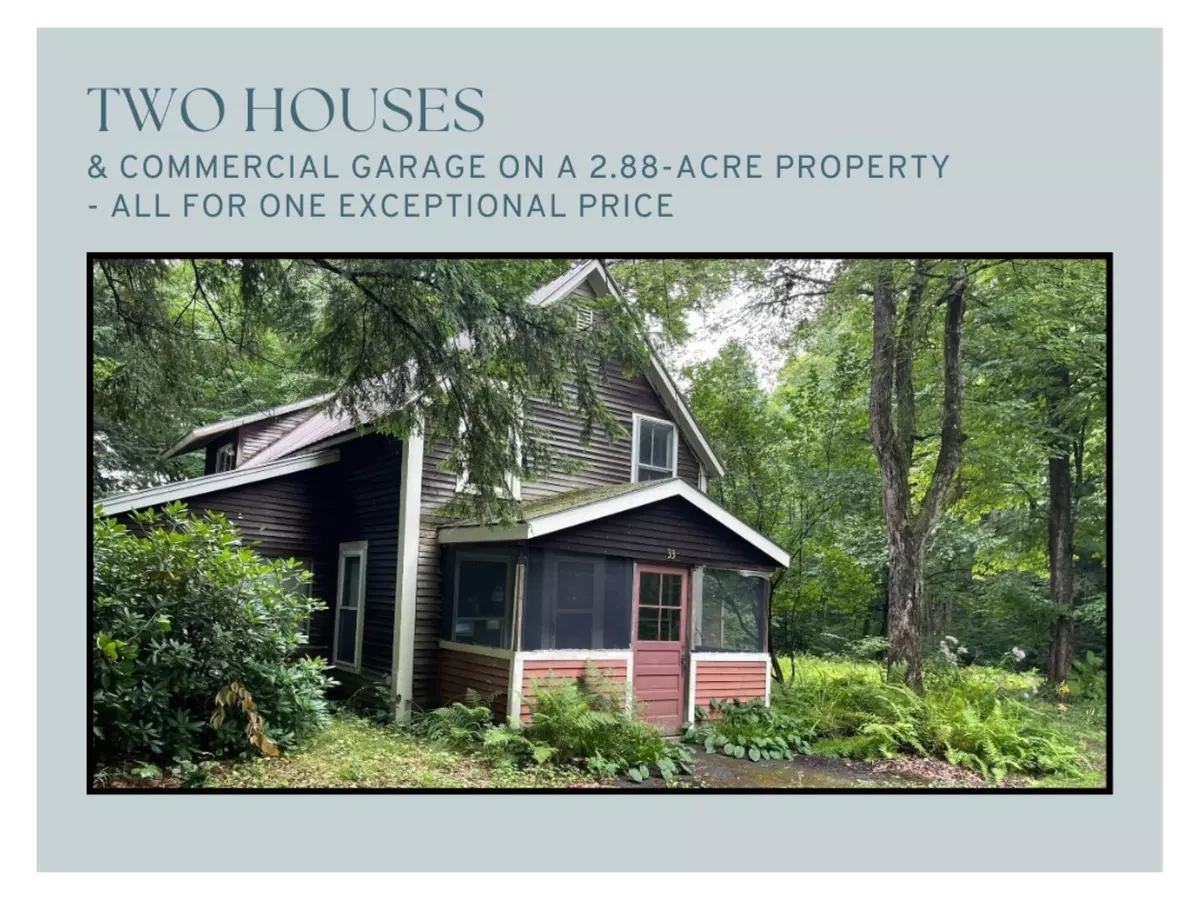 Claremont, NH 03743,33-35 Chapel GRV