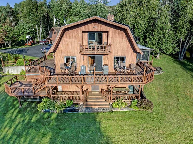 56 Stevens Hill RD, Colebrook, NH 03576