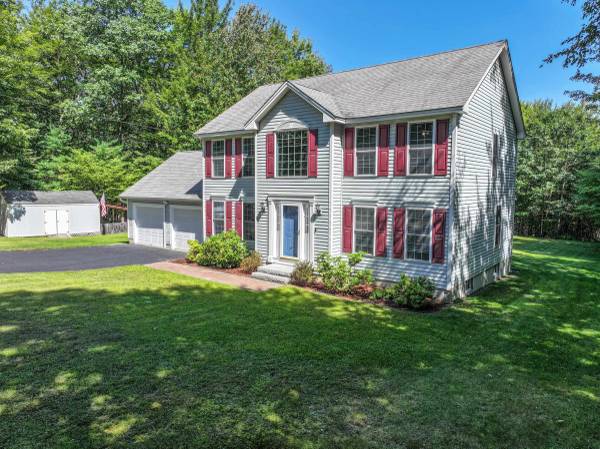 504 EAST DUNBARTON RD, Goffstown, NH 03045