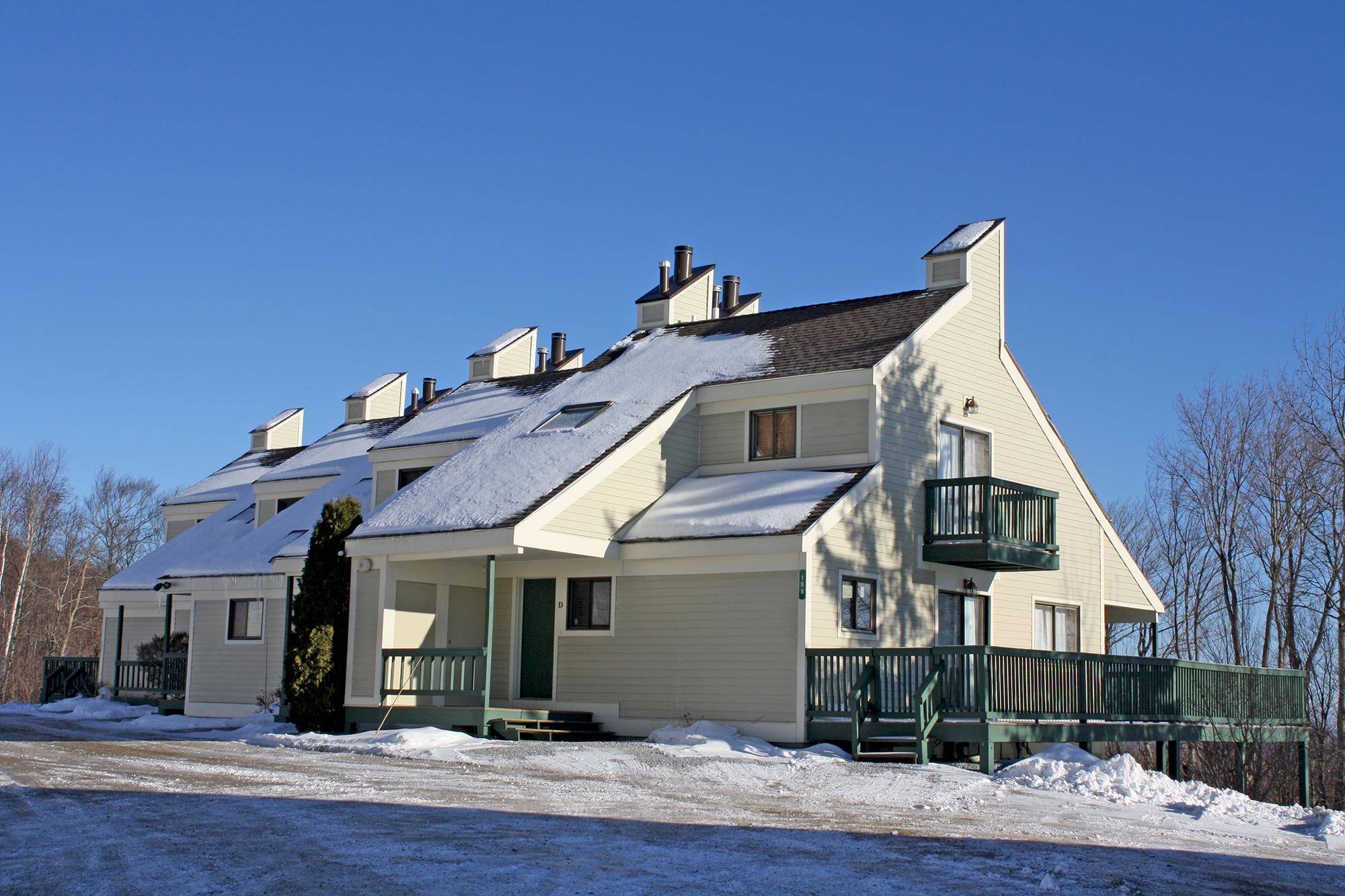 133 Okemo Trailside EXT #43D, Ludlow, VT 05149