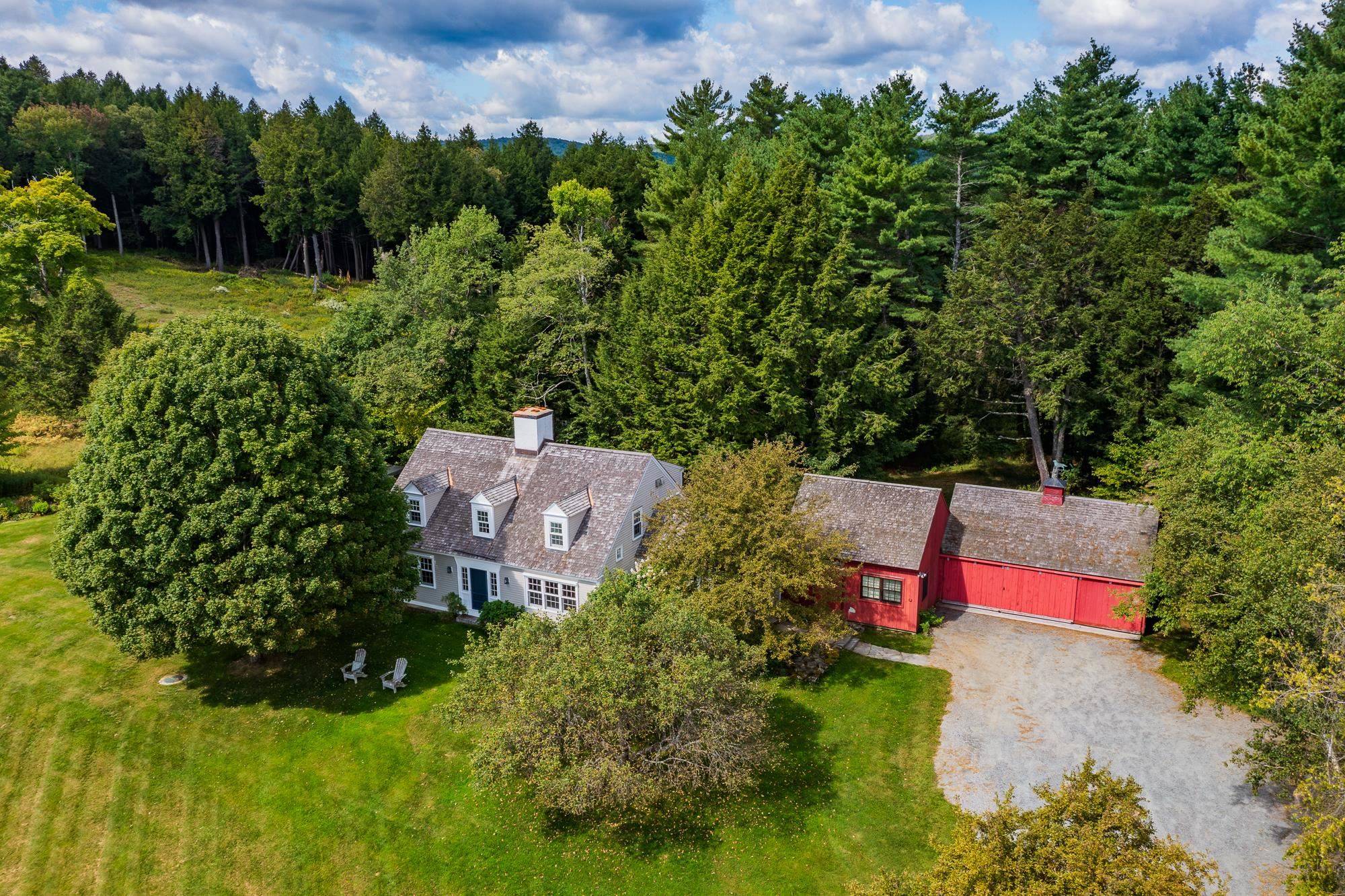 643 Pattrell RD, Norwich, VT 05055