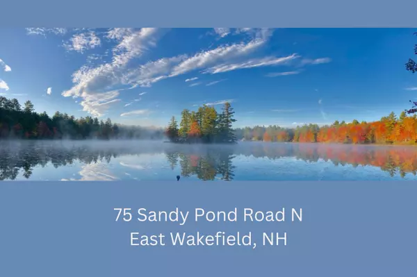 Wakefield, NH 03830,75 Sandy Pond Road N