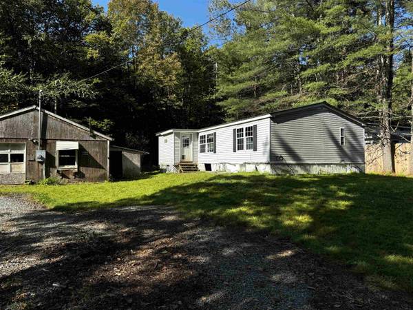 1011 Knapp Pond RD, Cavendish, VT 05142