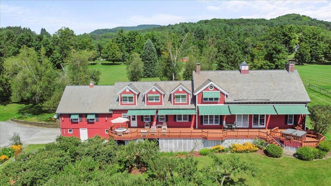 2167 Myers RD, Shaftsbury, VT 05262