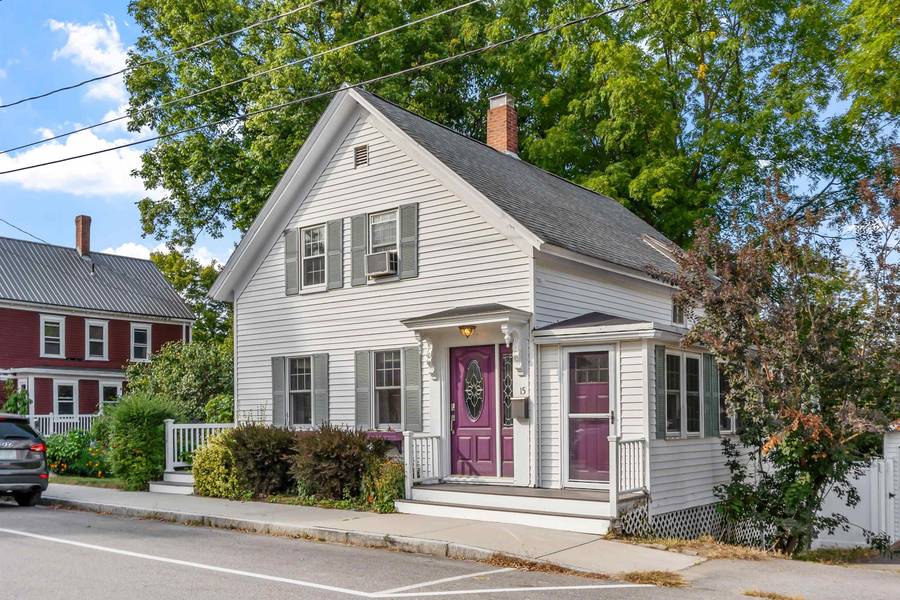 15 Nelson ST, Dover, NH 03820